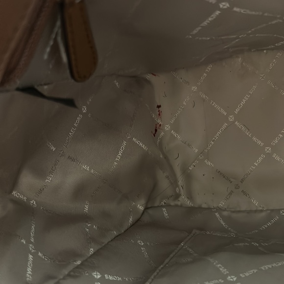 Michael Kors large shoulder tote bag - Picture 5 of 7